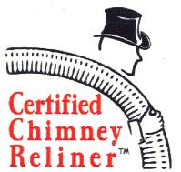 Certified Chimney Reliner