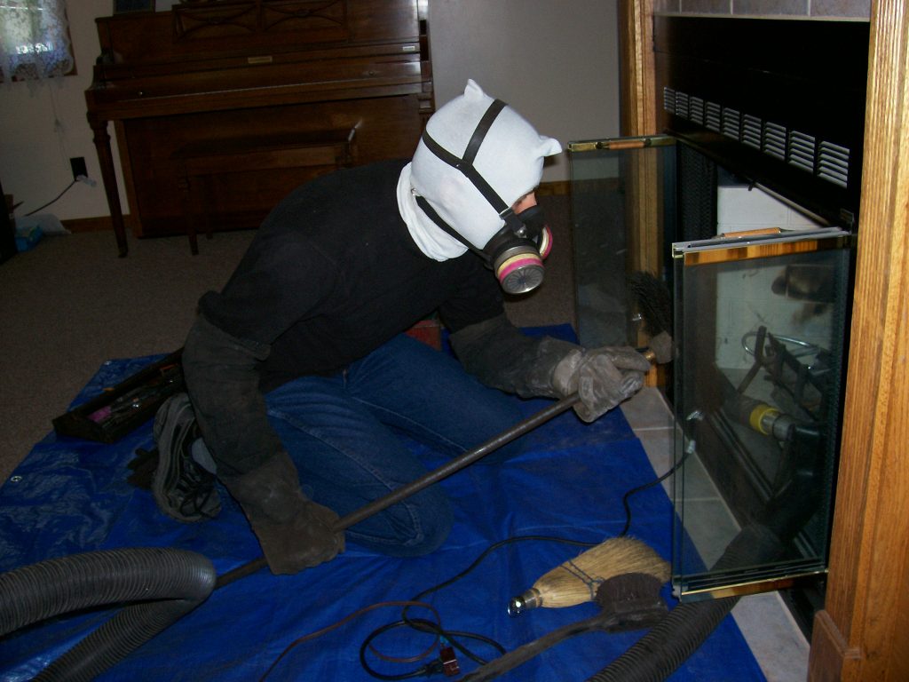 kosciusko and elkhart county chimney cleaning service
